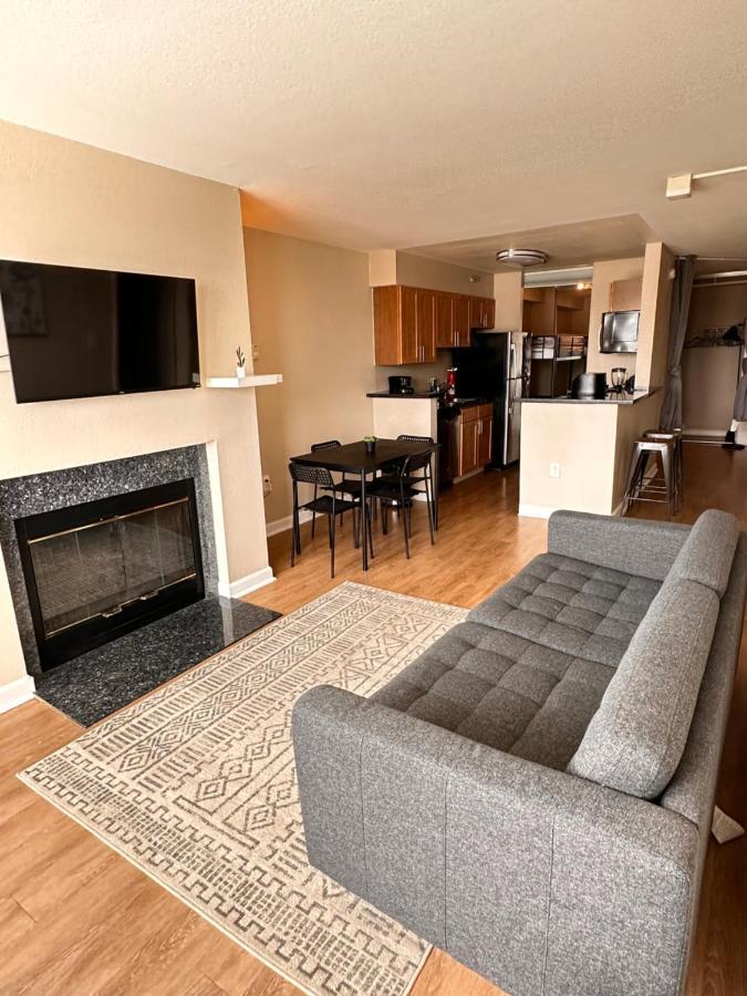 Beutifull Penthouse Apartment San Francisco Bagian luar foto