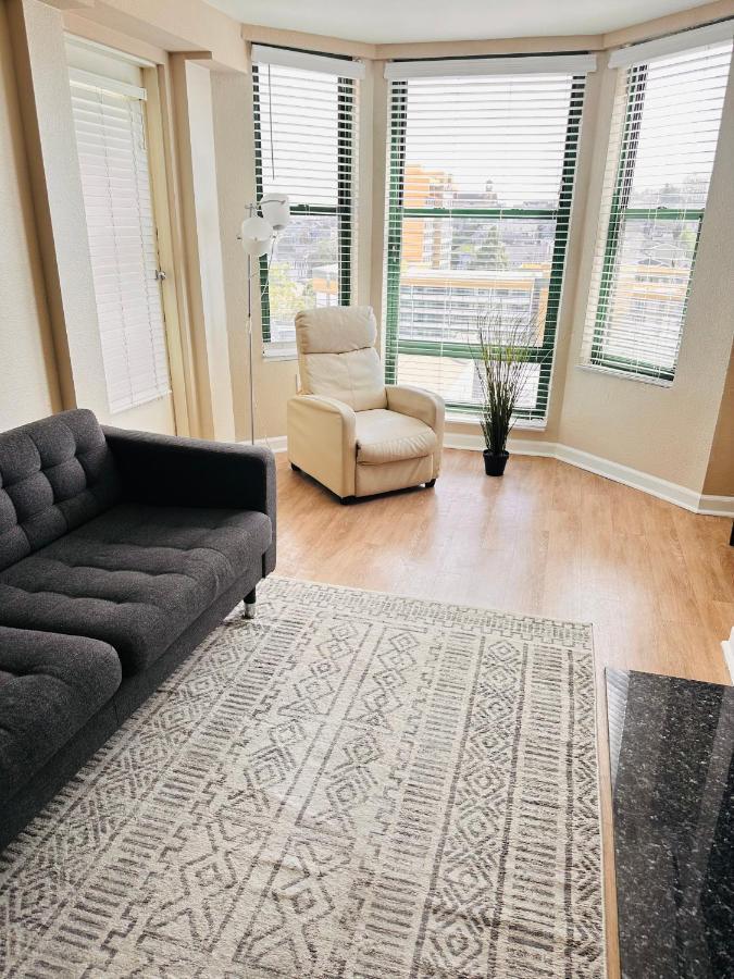 Beutifull Penthouse Apartment San Francisco Bagian luar foto