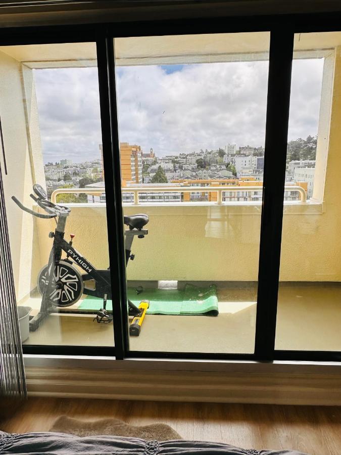 Beutifull Penthouse Apartment San Francisco Bagian luar foto
